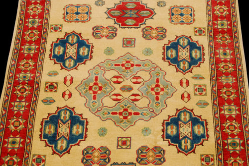 Tappeto Afgani Pakistan Carpet Tapis Teppich Alfombra Rug Ghazni 180x119 CM 