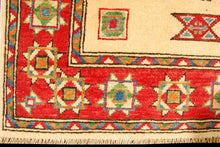 Load image into Gallery viewer, Tappeto Afgani Pakistan Carpet Tapis Teppich Alfombra Rug Ghazni 180x119 CM 
