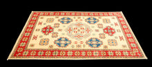 Carica l&#39;immagine nel visualizzatore di Gallery, Tappeto Afgani Pakistan Carpet Tapis Teppich Alfombra Rug Ghazni 180x119 CM 
