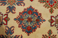 Lade das Bild in den Galerie-Viewer, Tappeto Afgani Pakistan Carpet Tapis Teppich Alfombra Rug Ghazni 201x193 CM 
