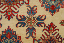 Lade das Bild in den Galerie-Viewer, Tappeto Afgani Pakistan Carpet Tapis Teppich Alfombra Rug Ghazni 201x193 CM 
