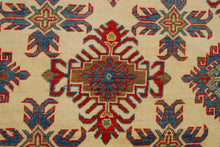 Lade das Bild in den Galerie-Viewer, Tappeto Afgani Pakistan Carpet Tapis Teppich Alfombra Rug Ghazni 201x193 CM 
