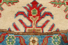 Lade das Bild in den Galerie-Viewer, Tappeto Afgani Pakistan Carpet Tapis Teppich Alfombra Rug Ghazni 201x193 CM 
