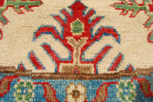 Carica l&#39;immagine nel visualizzatore di Gallery, Tappeto Afgani Pakistan Carpet Tapis Teppich Alfombra Rug Ghazni 201x193 CM 
