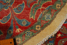 Lade das Bild in den Galerie-Viewer, Tappeto Afgani Pakistan Carpet Tapis Teppich Alfombra Rug Ghazni 201x193 CM 

