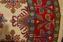 Lade das Bild in den Galerie-Viewer, Tappeto Afgani Pakistan Carpet Tapis Teppich Alfombra Rug Ghazni 201x193 CM 
