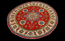 Lade das Bild in den Galerie-Viewer, Tappeto Afgani Pakistan Carpet Tapis Teppich Alfombra Rug Ghazni 173x167 CM 
