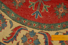 Load image into Gallery viewer, Tappeto Afgani Pakistan Carpet Tapis Teppich Alfombra Rug Ghazni 173x167 CM 

