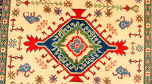 Lade das Bild in den Galerie-Viewer, Tappeto Afgani Pakistan Carpet Tapis Teppich Alfombra Rug Ghazni 263x186 CM 

