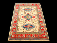 Lade das Bild in den Galerie-Viewer, Tappeto Afgani Pakistan Carpet Tapis Teppich Alfombra Rug Ghazni 263x186 CM 
