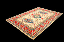 Lade das Bild in den Galerie-Viewer, Tappeto Afgani Pakistan Carpet Tapis Teppich Alfombra Rug Ghazni 263x186 CM 
