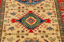 Lade das Bild in den Galerie-Viewer, Tappeto Afgani Pakistan Carpet Tapis Teppich Alfombra Rug Ghazni 263x186 CM 
