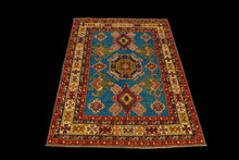 Lade das Bild in den Galerie-Viewer, Tappeto Afgani Pakistan Carpet Tapis Teppich Alfombra Rug Ghazni 231x171 CM 
