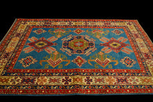 Carica l&#39;immagine nel visualizzatore di Gallery, Tappeto Afgani Pakistan Carpet Tapis Teppich Alfombra Rug Ghazni 231x171 CM 
