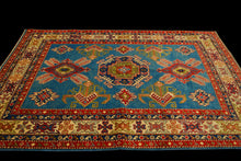 Lade das Bild in den Galerie-Viewer, Tappeto Afgani Pakistan Carpet Tapis Teppich Alfombra Rug Ghazni 231x171 CM 
