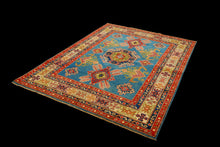 Carica l&#39;immagine nel visualizzatore di Gallery, Tappeto Afgani Pakistan Carpet Tapis Teppich Alfombra Rug Ghazni 231x171 CM 
