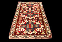 Carica l&#39;immagine nel visualizzatore di Gallery, YAGCI BEDIR Tappeto Carpet Tapis Teppich Alfombra Rug Tapiet 180x115 CM
