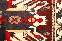 Carica l&#39;immagine nel visualizzatore di Gallery, YAGCI BEDIR Tappeto Carpet Tapis Teppich Alfombra Rug Tapiet 180x115 CM
