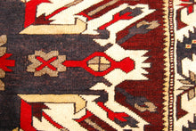 Lade das Bild in den Galerie-Viewer, YAGCI BEDIR Tappeto Carpet Tapis Teppich Alfombra Rug Tapiet 180x115 CM
