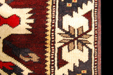 Carica l&#39;immagine nel visualizzatore di Gallery, YAGCI BEDIR Tappeto Carpet Tapis Teppich Alfombra Rug Tapiet 180x115 CM
