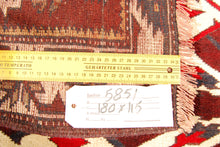 Load image into Gallery viewer, YAGCI BEDIR Tappeto Carpet Tapis Teppich Alfombra Rug Tapiet 180x115 CM
