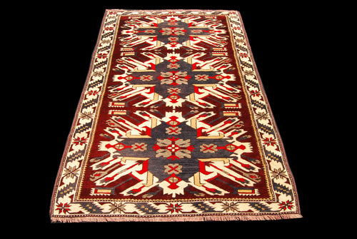 YAGCI BEDIR Tappeto Carpet Tapis Teppich Alfombra Rug Tapiet 180x115 CM