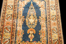 Carica l&#39;immagine nel visualizzatore di Gallery, Tappeto Carpet Tapis Teppich Alfombra Rug Tapiet 145x82 CM 
