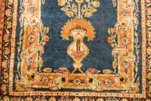 Carica l&#39;immagine nel visualizzatore di Gallery, Tappeto Carpet Tapis Teppich Alfombra Rug Tapiet 145x82 CM 
