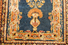 Lade das Bild in den Galerie-Viewer, Tappeto Carpet Tapis Teppich Alfombra Rug Tapiet 145x82 CM 
