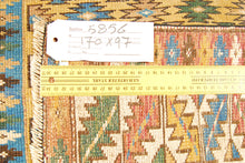 Carica l'immagine nel visualizzatore di Gallery, Tappeto Carpet Tapis Teppich Alfombra Rug Shirvan Antico CM 170x97

