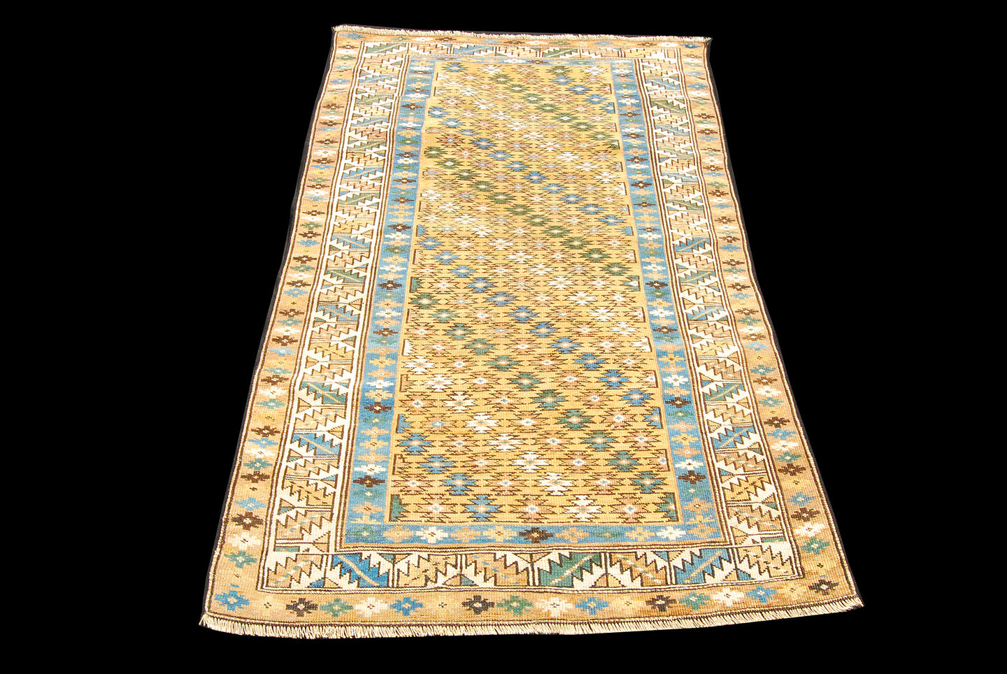 Tappeto Carpet Tapis Teppich Alfombra Rug Shirvan Antico CM 170x97