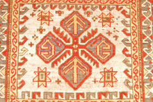 Carica l&#39;immagine nel visualizzatore di Gallery, Tappeto Carpet Tapis Teppich Alfombra Rug Shirvan Antico CM 205x123
