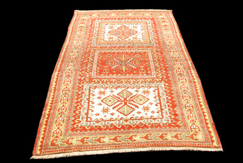 Tappeto Carpet Tapis Teppich Alfombra Rug Shirvan Antico CM 205x123