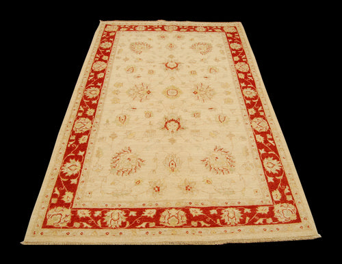 Tappeto Originale Zigler - 206x138 CM - Galleria Farah1970