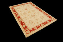 Lade das Bild in den Galerie-Viewer, Tappeto Originale Zigler - 206x138 CM - Galleria Farah1970
