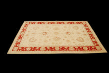 Lade das Bild in den Galerie-Viewer, Tappeto Originale Zigler - 206x138 CM - Galleria Farah1970
