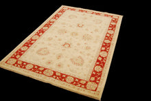 Lade das Bild in den Galerie-Viewer, Tappeto Originale Zigler - 206x138 CM - Galleria Farah1970
