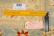 Lade das Bild in den Galerie-Viewer, Tappeto Originale Zigler - 183x125 CM - Galleria Farah1970
