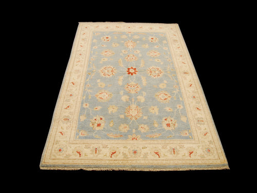 Tappeto Originale Zigler - 183x125 CM - Galleria Farah1970