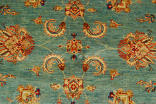 Lade das Bild in den Galerie-Viewer, Tappeto Originale Zigler - 208x198 CM - Galleria Farah1970
