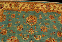 Lade das Bild in den Galerie-Viewer, Tappeto Originale Zigler - 208x198 CM - Galleria Farah1970
