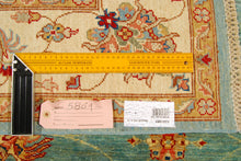 Lade das Bild in den Galerie-Viewer, Tappeto Originale Zigler - 208x198 CM - Galleria Farah1970
