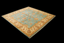 Lade das Bild in den Galerie-Viewer, Tappeto Originale Zigler - 208x198 CM - Galleria Farah1970
