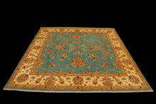 Lade das Bild in den Galerie-Viewer, Tappeto Originale Zigler - 208x198 CM - Galleria Farah1970

