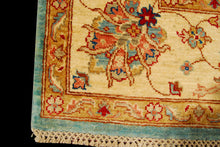 Lade das Bild in den Galerie-Viewer, Tappeto Originale Zigler - 208x198 CM - Galleria Farah1970
