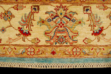 Lade das Bild in den Galerie-Viewer, Tappeto Originale Zigler - 208x198 CM - Galleria Farah1970
