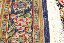 Load image into Gallery viewer, Authentic original hand knotted carpet 180x118 CM
