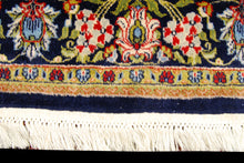 Load image into Gallery viewer, Authentic original hand knotted carpet 180x118 CM
