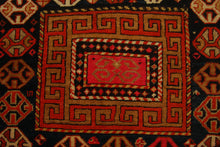 Carica l&#39;immagine nel visualizzatore di Gallery, Hand made Antique Kazak Caucasic Carpets CM 270X130
