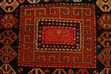 Carica l'immagine nel visualizzatore di Gallery, Hand made Antique Kazak Caucasic Carpets CM 270X130
